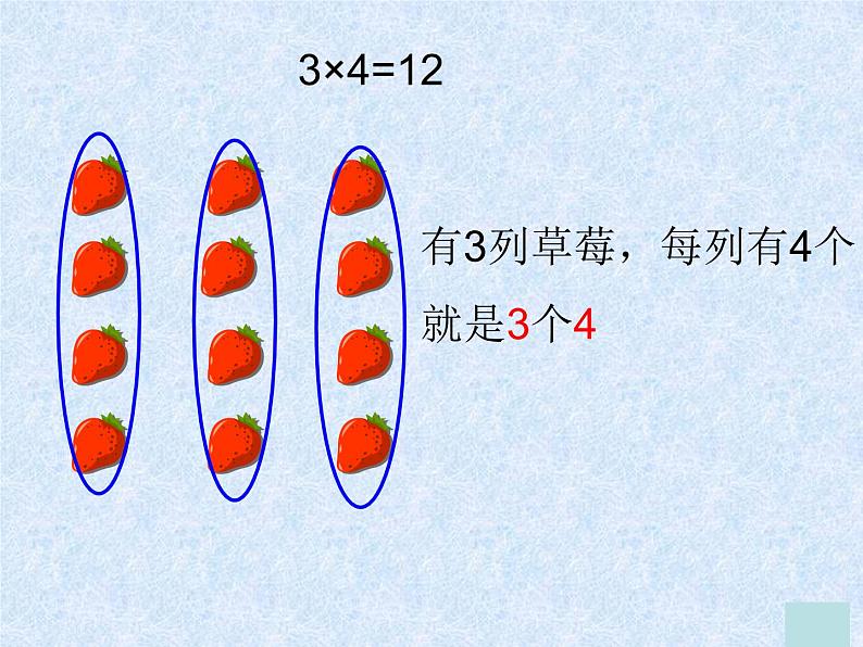 【沪教版】二年级数学上册 2.2 看图写乘法算式 课件PPT08