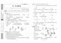 三年级下册数学试题：单元卷+专项卷+期中期末+答案PDF(人教版）