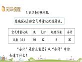 西師大版數(shù)學(xué)四年級(jí)上冊(cè)  9.3 《條形統(tǒng)計(jì)圖與不確定現(xiàn)象》PPT課件+課時(shí)練