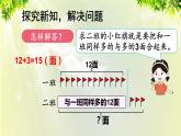 人教版二年级数学上册 2 100以内的加法和减法（二）2减法 第3课时 解决问题课件