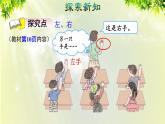 人教版一年级数学上册  2位置  第2课时 左、右（授课课件）
