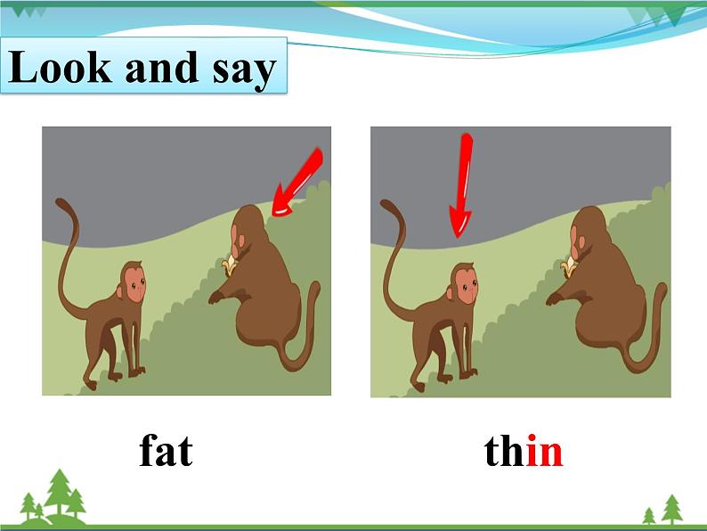 人教版(PEP)英语三下同步  Unit 3 At the zoo PB start to read( 课件+教案+习题+素材)05