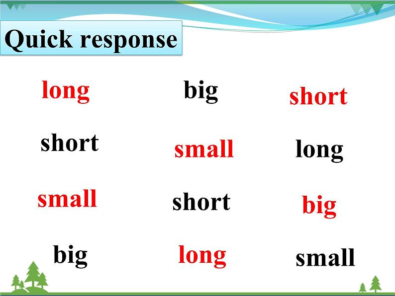 人教版(PEP)英语三下同步  Unit 3 At the zoo PB start to read( 课件+教案+习题+素材)07