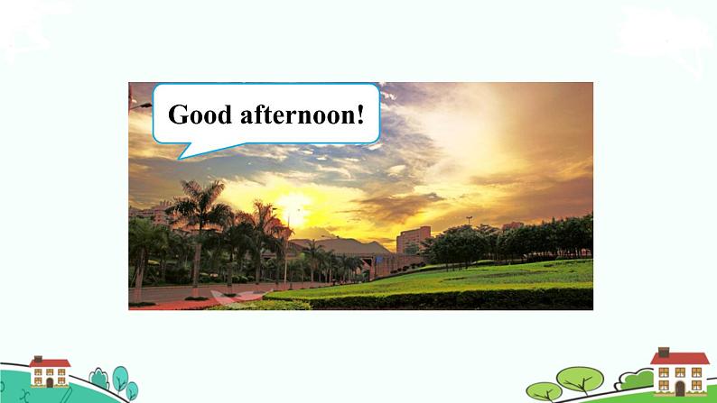 精通版英语三年级上册 Unit 1  Lesson 4 PPT课件+音频04