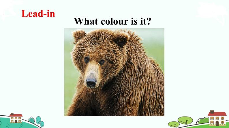 精通版英语三年级上册 Unit 5  Lesson 27 PPT课件+音频02