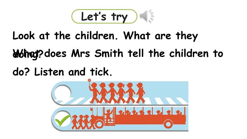 2021年秋人教PEP版六年级英语上册Unit 2 Part B  Let's try & Let's talk （课件+素材）06