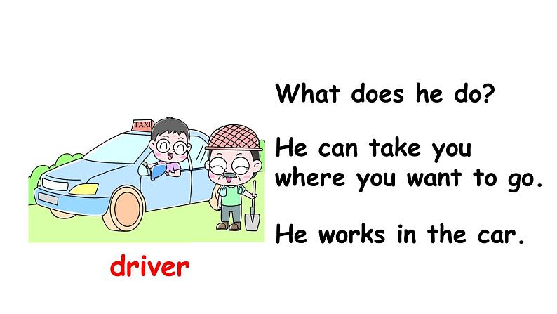 2021年秋人教PEP版六年级英语上册 Unit 5 Part A  Let's try & Let's talk （课件+素材）04