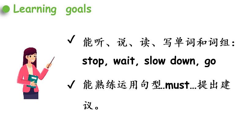 2021年秋人教PEP版六年级英语上册Unit 2 Part B  Let's learn & Role-play （课件+素材）02