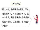 2021年秋人教PEP版六年级英语上册 Unit 4 Part B&C  Part B Let's check & Let’s wrap it up & Part C Story time （课件+素材）