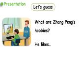 2021年秋人教PEP版六年级英语上册 Unit 4 Part A  Let's learn & Do a survey （课件+素材）