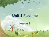 人教新起点二年级英语下册Unit 1 Lesson 1课件