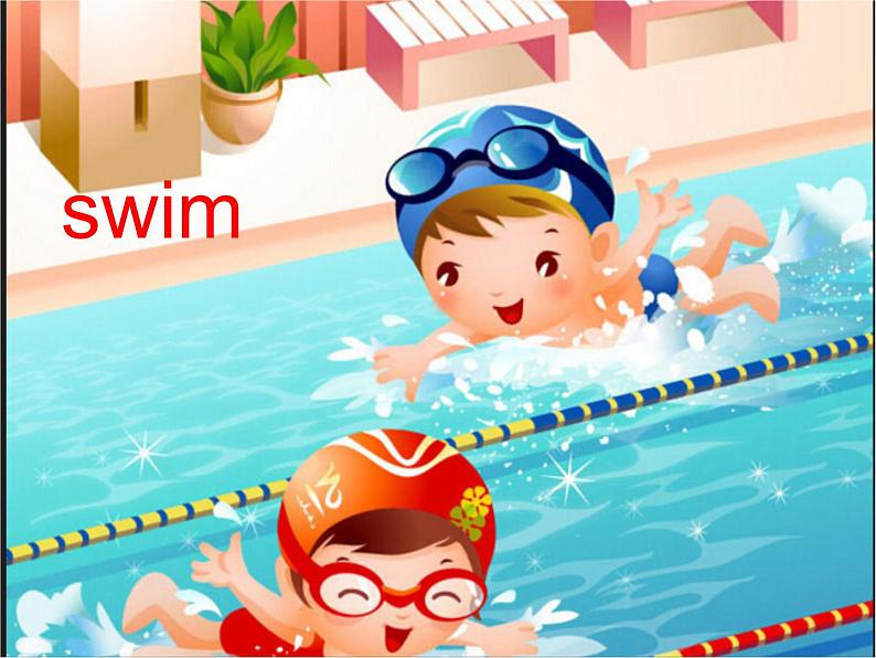 人教新起点二年级英语下册Unit 1 Lesson 1课件04