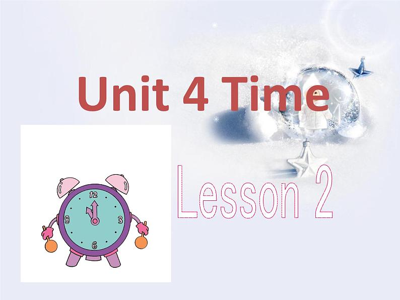 人教新起点二年级英语下册Unit 4 Lesson2课件01