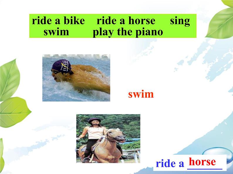 人教新起点二年级英语下册Unit 1 Lesson 3课件03