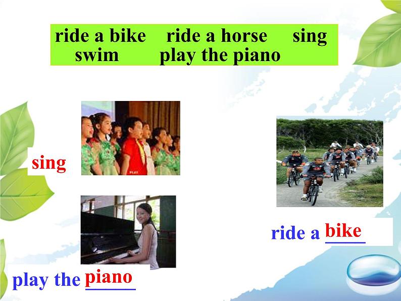 人教新起点二年级英语下册Unit 1 Lesson 3课件04