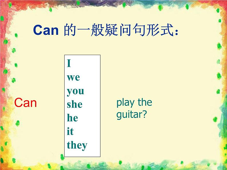 人教新起点二年级英语下册Unit 1 Lesson 3课件04