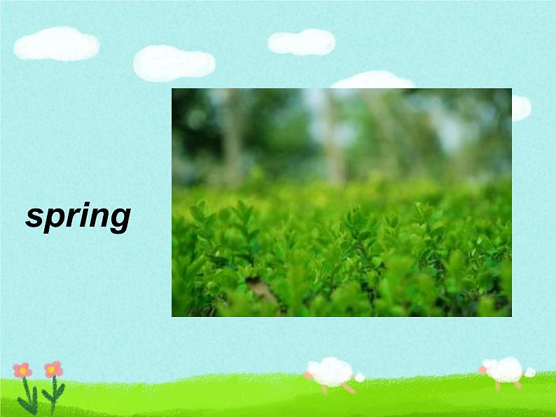 人教新起点二年级英语下册Unit 3 Lesson 2课件02