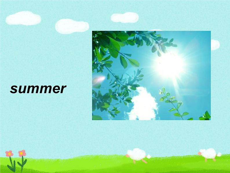 人教新起点二年级英语下册Unit 3 Lesson 2课件03