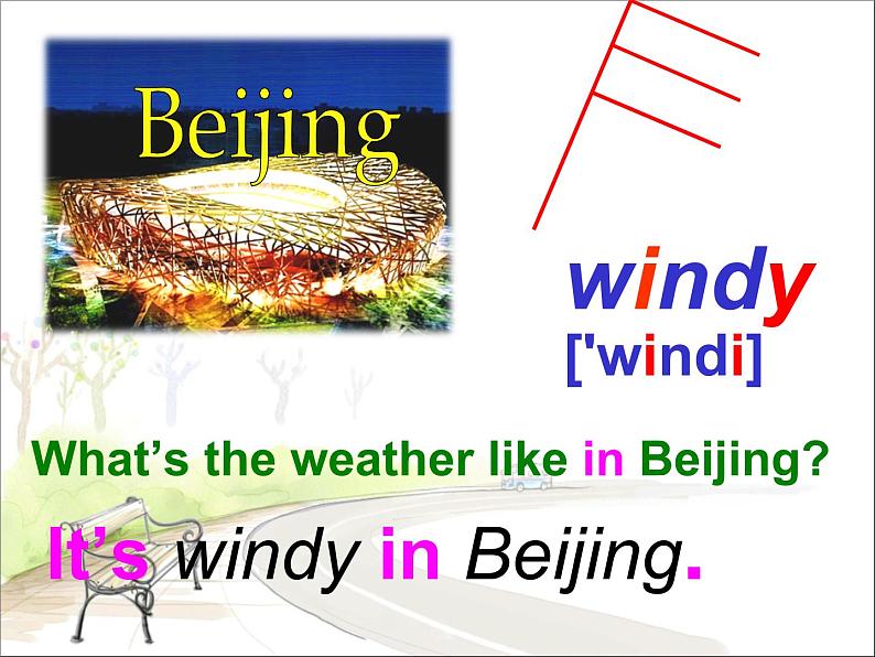 人教新起点二年级英语下册Unit 2 Lesson 3课件05