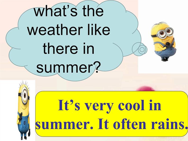 人教新起点二年级英语下册Unit 3 Lesson 3课件04