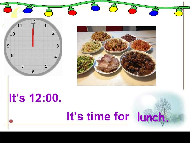 Unit 4 Time Lesson 3 课件 1第5页