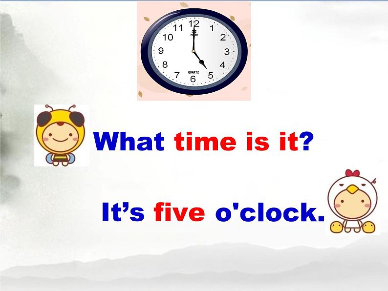 Unit 4 Time Lesson 3 课件 1第7页