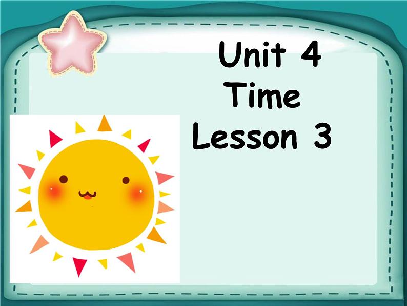 人教新起点二年级英语下册Unit 4 Lesson3课件01