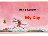 人教新起点二年级英语下册Unit 5 Lesson1课件