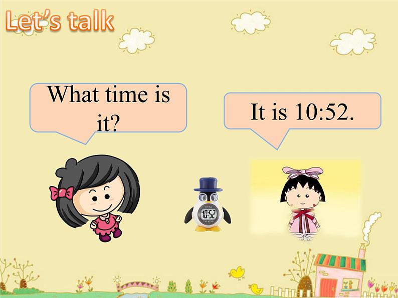 人教新起点二年级英语下册Unit 5 Lesson1课件06