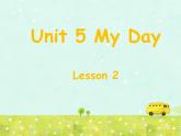 人教新起点二年级英语下册Unit 5 Lesson2课件