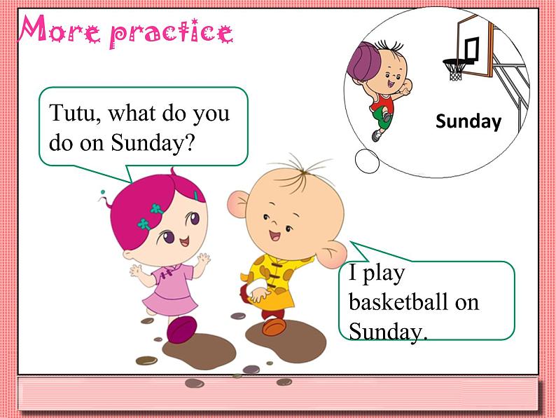 Unit 6 My Week Lesson 1 课件 2第8页