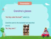 科普版四年級(jí)下冊(cè)英語   Lesson 3-3 They are in Class Three課件PPT