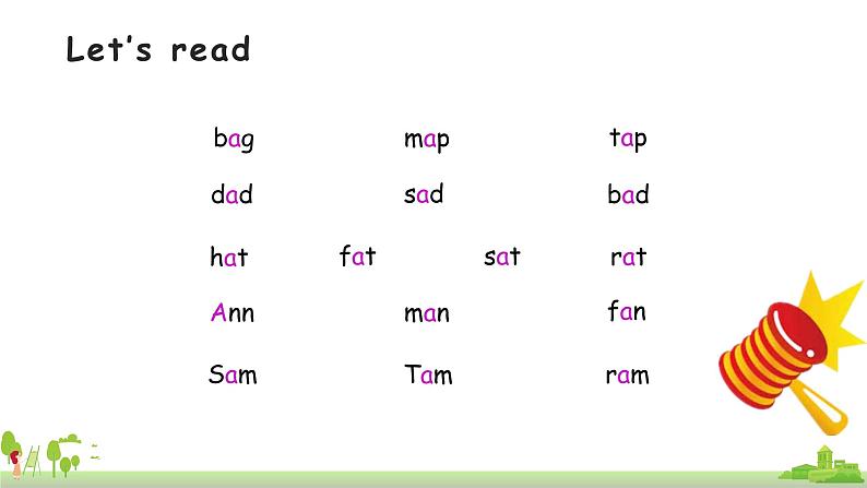 Book 3A Lesson 7第7页