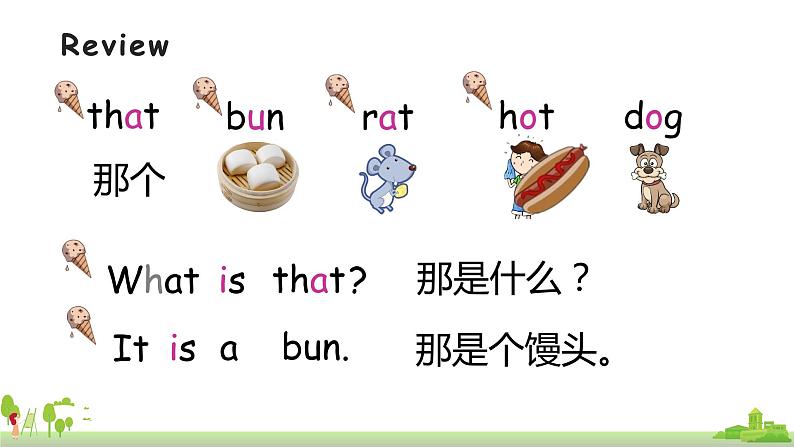 Book 3A Lesson 9第3页