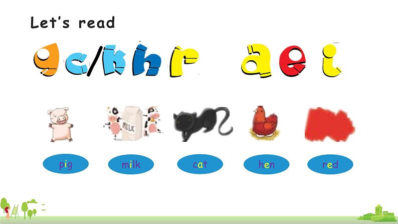 Book 3A Lesson 9第5页