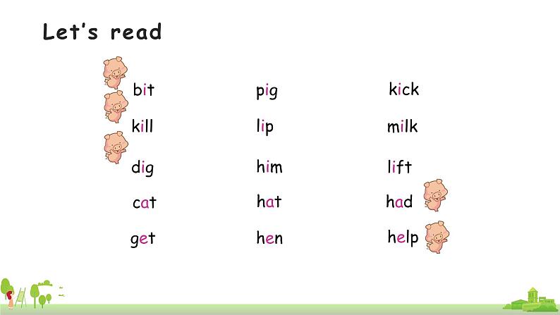 Book 3A Lesson 9第6页