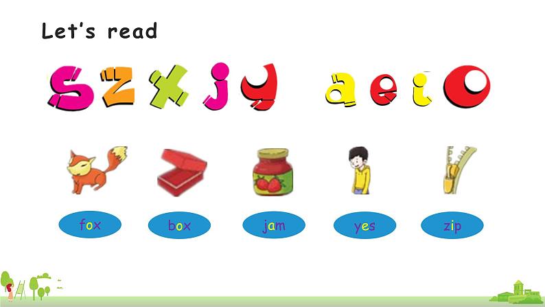 科普版英语三年级上册 Lesson 10 PPT课件06