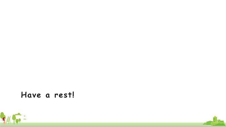 科普版英语三年级上册 Lesson 10 PPT课件08