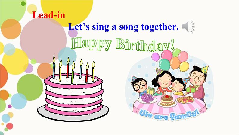 小学英语人教精通版六年级上册Unit 3 Would you like to come to my birthday party Lesson 14 同步教案 课件 练习02