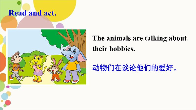 小学英语人教精通版六年级上册Unit 2 What’s your hobby_ Revision 同步教案 课件03