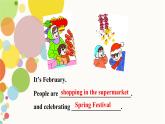 小学英语人教精通版六年级上册Unit 4 January is the first month. Lesson 21 同步教案 课件 练习