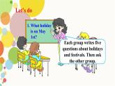 小學英語人教精通版（三年級起點）六年級上冊 Fun time 2 同步課件