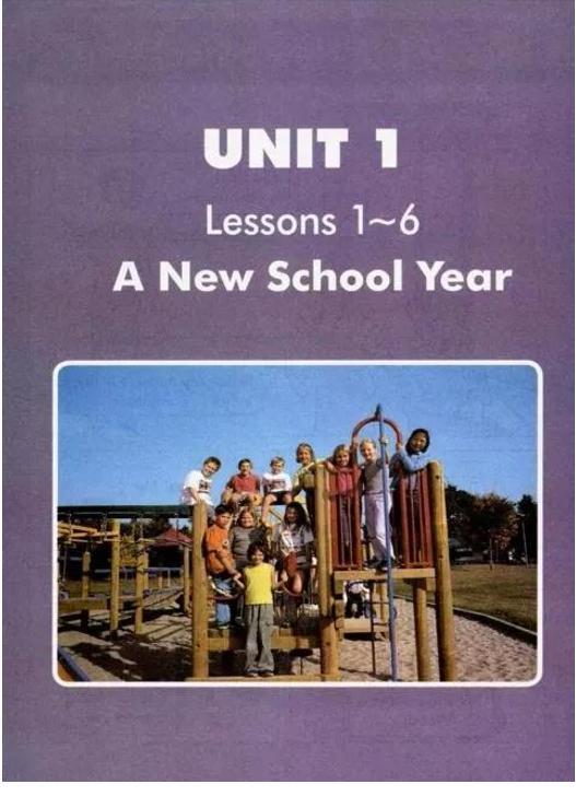 冀教版小学四年级英语上册电子课本书(一年级起点)2024高清PDF电子版03