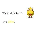 一年级上册英语Unit 5 Colours_Lesson 2_课件-人教新起点版