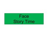 一年级上册英语Unit 2 Face_Story Time_课件-人教新起点版