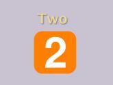 一年级上册英语Unit 4 Numbers_课件-人教新起点版