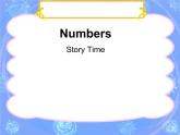 一年级上册英语Unit 4 Numbers_Story Time_课件-人教新起点版