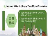 【人教新起点】六年级上册英语（精选）课件（内嵌素材）-Unit 2 Around the World 第五课时 Lesson 3