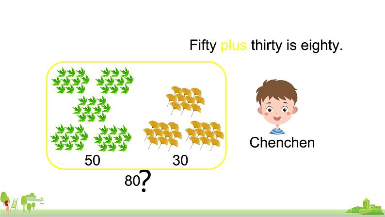 北京版英语三年级上册 UNIT EIGHT REVISION (2) PPT课件第5页