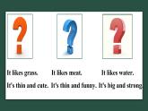 四下Module 1 Unit 1 She's a nice teacher.课件PPT